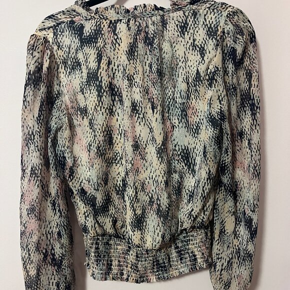 Melanie Lyne Blouse - Picture 2 of 2